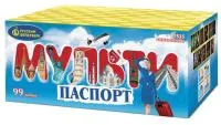 Фейерверк Мультипаспорт Р7535 купить от производителя Русский Фейерверк — Саки