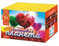 Салют Счастливая планета ЕС760 купить от производителя ФейерЛэнд — Саки