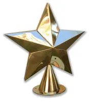 Звезда Ø 350 на вершину СТЕЛА - ОБЕЛИСК (517612) в Саках