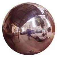 Шар медный ∅ 1600 стенка 3 мм. (518766) Саки в Саках