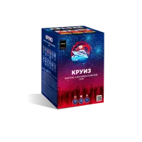 Фейерверк + Фонтан Круиз. Купить Фейерверк + Фонтан Круиз Z0818 — магазин продажа салютов недорого —  Саки, производитель Русский фейерверк - Русская пиротехника, доставка по России  +7 963 711 89 03 — Саки | saki.piroclub.ru