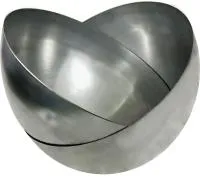 Полусфера сталь Ст3 ∅ 1150 стенка 3 мм. (518641) в Саках