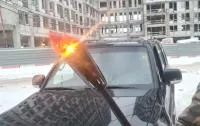 Фантом факел имитация огня (517565) монтаж ø 135 мм. универсальная  в Саках