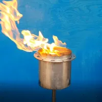 Газовая горелка (2м³/час) ГВД 379 10 89 00 ПС (1619) в Саках