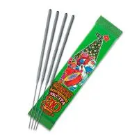 Бенгальские свечи Экстра 210-6 ТР159 купить от производителя Троицкий снаряжательный завод — Саки