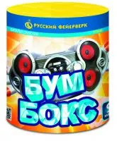 Батарея салютов Бумбокс Р7046 купить от производителя Русский Фейерверк — Саки