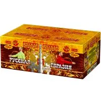 Салют Русская Евразия New РС8902 купить от производителя Русская Пиротехника — Саки