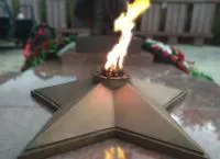 Звезда литье из бронзы (518296) поставка комплект горелка ГВД 379 10 89 00 ПС вечный огонь ø 1100 мм. монолит -  в Саках