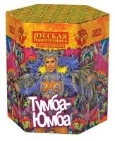 Фонтан фейерверк Тумба-Юмба РС4530 купить от производителя Русская Пиротехника — Саки
