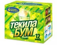 Фейерверк Текила-бум Р7200 купить от производителя Русский Фейерверк — Саки