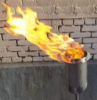 Газовая горелка (2м³/час) ГВД 379 10 89 00 ПС (517200) в Саках