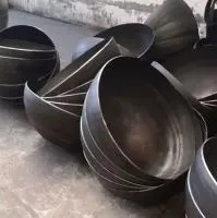 Полусфера сталь Ст3 ∅ 1020 стенка 3 мм. (518649) в Саках