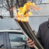 Терминал xxii газовый факел (514261) сертификат факелы ø 135 мм. ветроустойчивая  в Саках