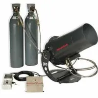 Universal effects power jet co2 duo (197265) сертификат генератор дыма спецэффектов евростандарт  в Саках