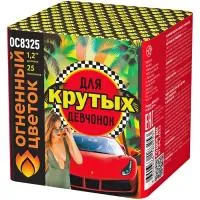 Салют Для крутых девчонок New ОС8326 купить от производителя Огненный Цветок — Саки