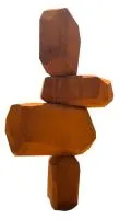Камни из кортеновской стали (517642) производство арт-объект в Саках