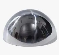 Полусфера сталь Ст3 ∅ 900 стенка 3 мм. (518619) в Саках