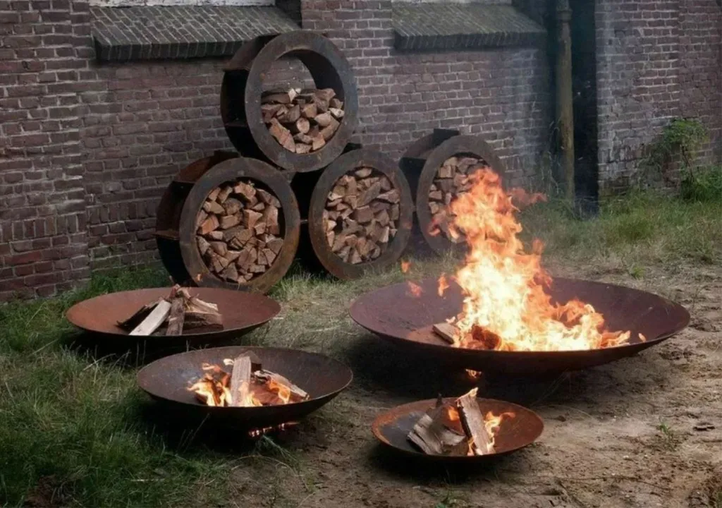 Чаша для костра купить в Саках
